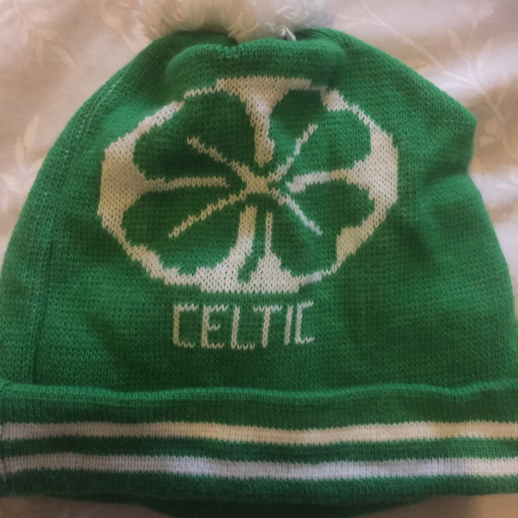 The Celtic Ski-Hat.